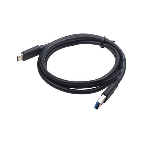 Cablexpert | USB-C cable | Male | 24 pin USB-C | Male | Black | 9 pin USB Type A | 0.5 m - 2